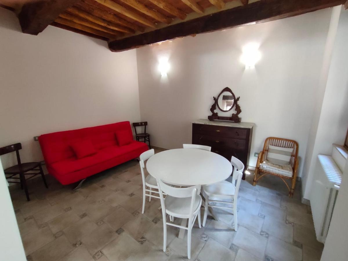 Casa Carraia Apartman Peccioli Kültér fotó