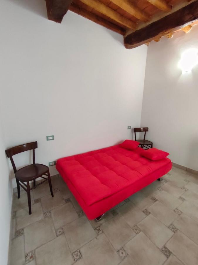 Casa Carraia Apartman Peccioli Kültér fotó