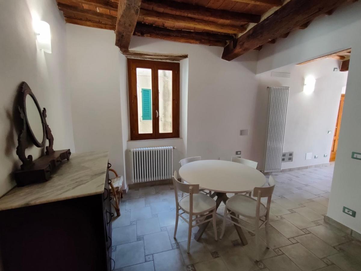 Casa Carraia Apartman Peccioli Kültér fotó