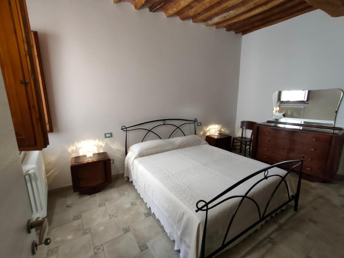Casa Carraia Apartman Peccioli Kültér fotó