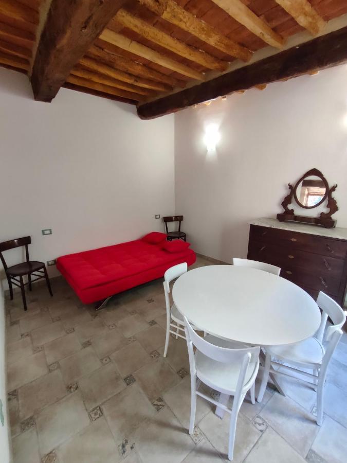 Casa Carraia Apartman Peccioli Kültér fotó